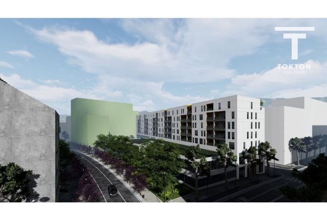 Ambiente Commerciale in Affitto 3+1 a Tirana - 65,000 Leke