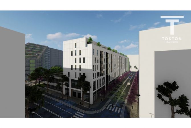 Ambiente Commerciale in Affitto 3+1 a Tirana - 65,000 Leke