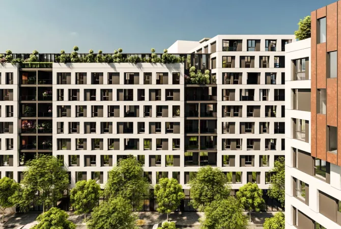 Shtepi ne shitje 2+1 ne Tirane - 260,000 Euro