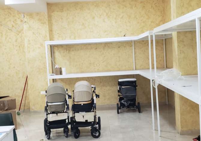 Ambient biznesi me qera 1+1 ne Tirane - 400 Euro