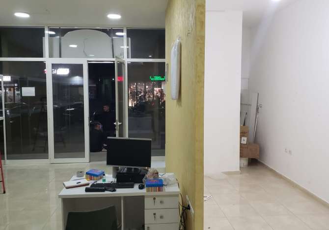 Ambient biznesi me qera 1+1 ne Tirane - 400 Euro