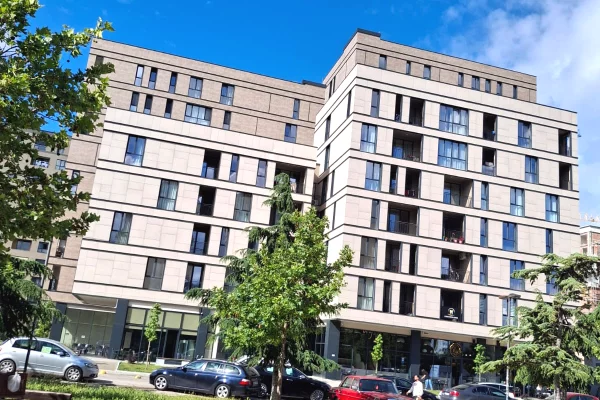 Apartment for rent in Tirana 2+1, In Part