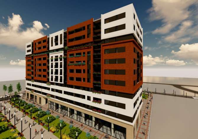 Ambient biznesi me qera 1+1 ne Tirane - 800 Euro