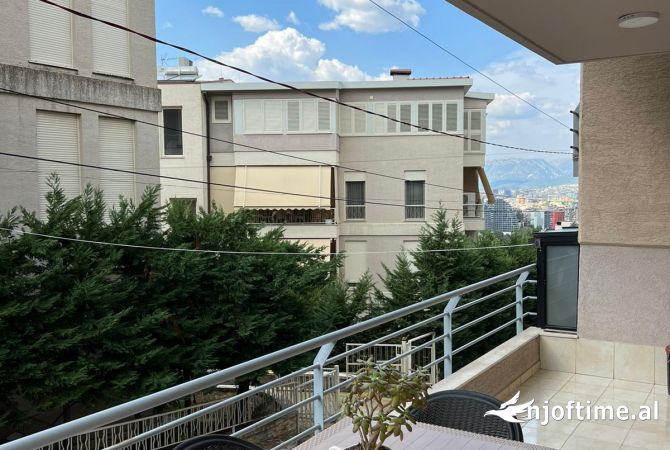 Apartment for rent in Tirana 1+1, In Part