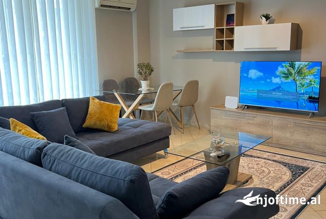 JEPET ME QIRA APARTAMENT 1+1+ POST PARKIMI TEK LIQENI I THATE