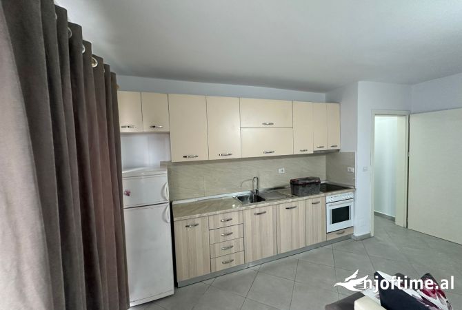 Apartment for rent in Tirana 1+1, Furnished