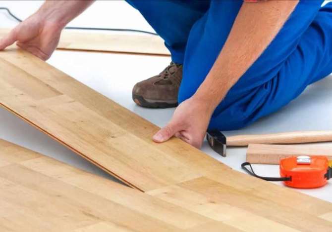 Construction and Restructurings  in Tirana - 20 Euro