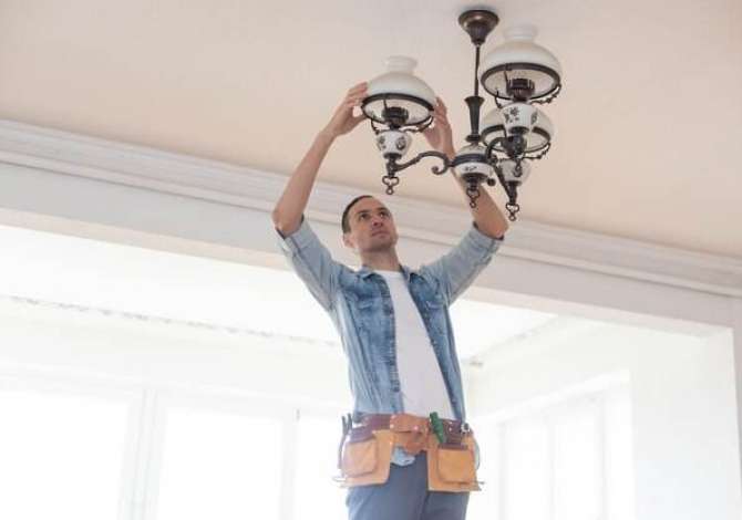 Construction and Restructurings  in Tirana - 20 Euro