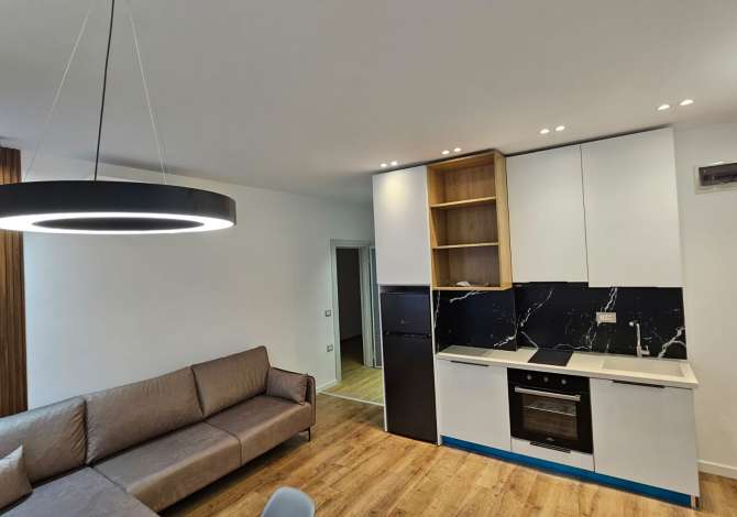 Shtepi me qera Apartament ne Tirane, 2+1, Mobilimi E mobiluar, Pagesa 600  Euro.