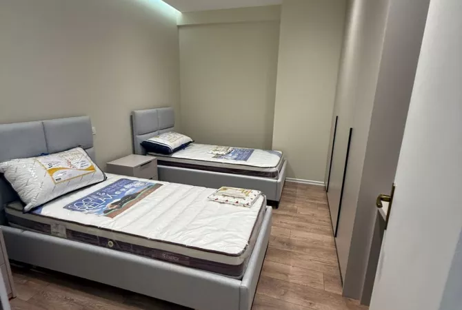 Shtepi me qera Apartament ne Tirane, 2+1, Mobilimi E mobiluar, Pagesa 500  Euro.