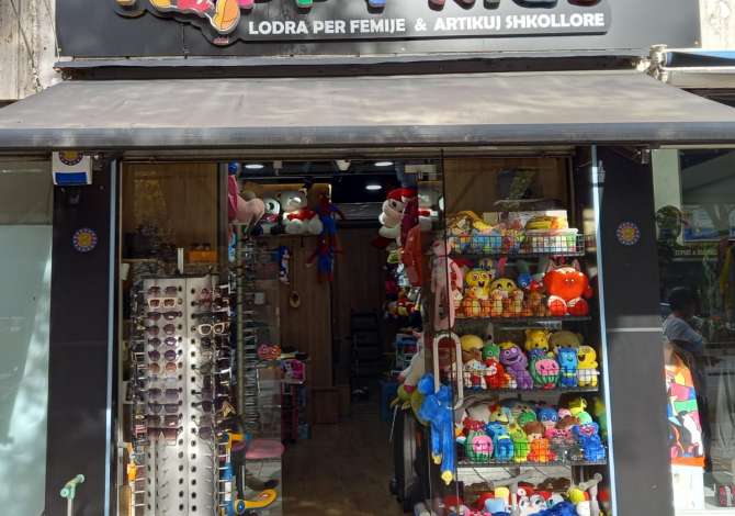 Marketplace for Business Brokers 1+1 in Tirana - 10,000 Euro