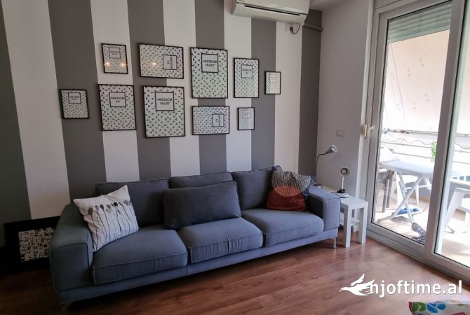 Shtepi me qera 1+1 ne Tirane - 600 Euro