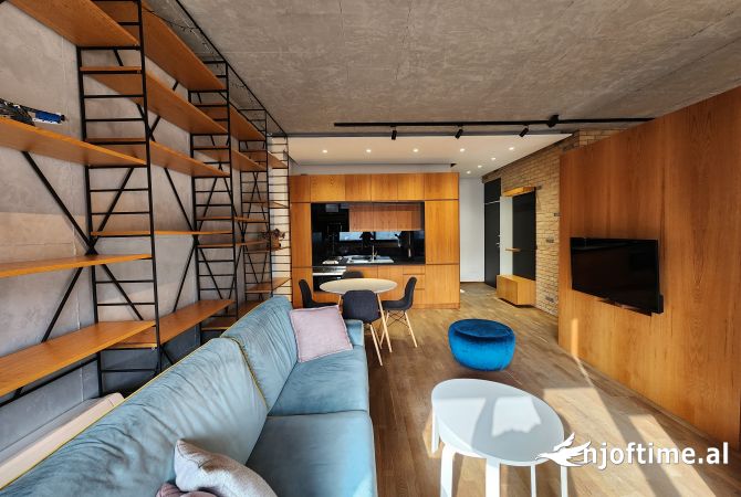 Shtepi me qera 1+1 ne Tirane - 600 Euro