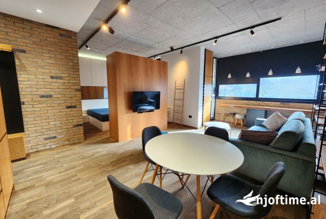 Shtepi me qera 1+1 ne Tirane - 600 Euro