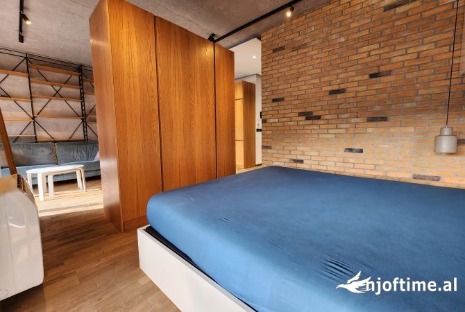 Shtepi me qera Apartament ne Tirane, 1+1, Mobilimi E mobiluar, Pagesa 600  Euro.