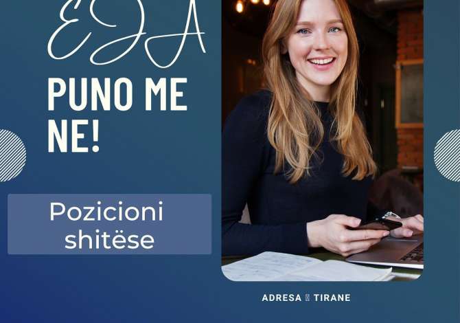 Njoftime Pune Sherbim Klienti/Operatore