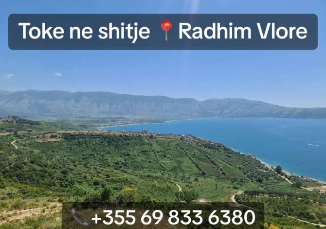 Terreno in vendita  a Valona - 160,000 Euro