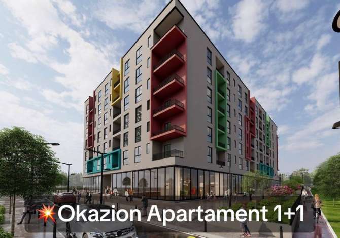 Shtepi ne shitje 1+1 ne Tirane - 66,000 Euro