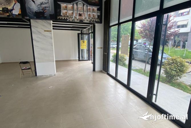 Ambient biznesi ne shitje 1+1 ne Tirane - 330,000 Euro