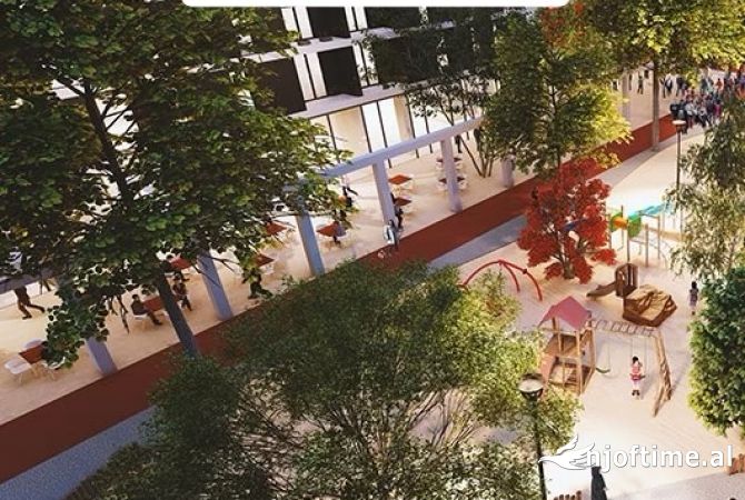 Ambient biznesi ne shitje 1+1 ne Tirane - 145,000 Euro