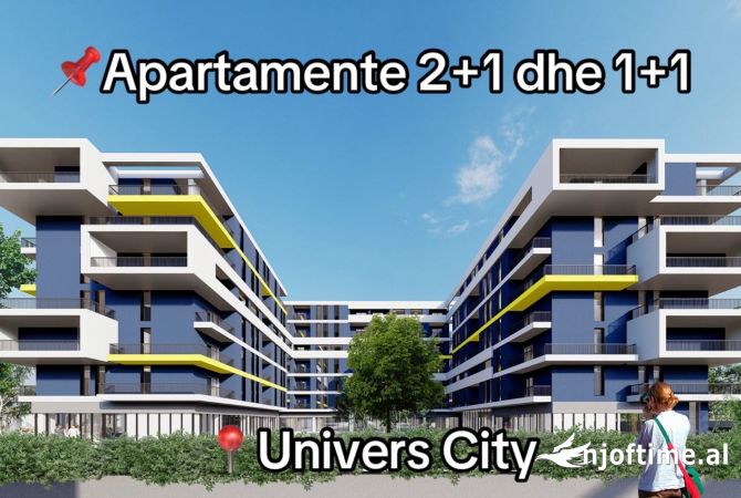 Shtepi ne shitje 1+1 ne Tirane - 85,000 Euro
