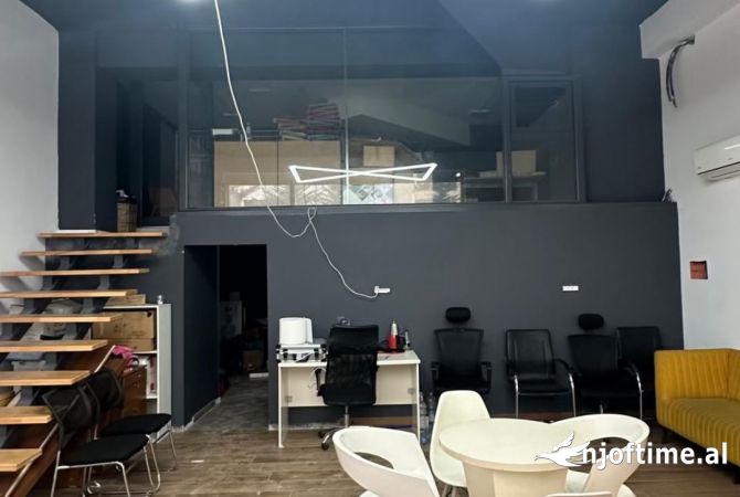 Ambient biznesi me qera 1+1 ne Tirane - 500 Euro