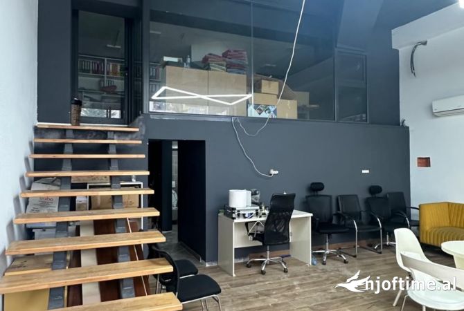 Ambient biznesi me qera 1+1 ne Tirane - 500 Euro