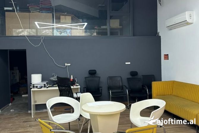 Ambient biznesi me qera 1+1 ne Tirane - 500 Euro