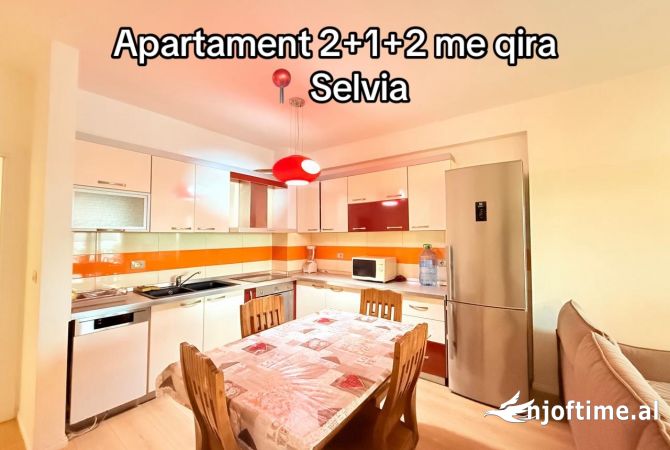 Shtepi me qera 2+1 ne Tirane - 650 Euro