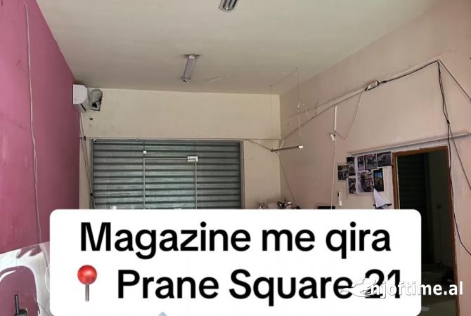 Ambient biznesi me qera 4+1 ne Tirane - 950 Euro