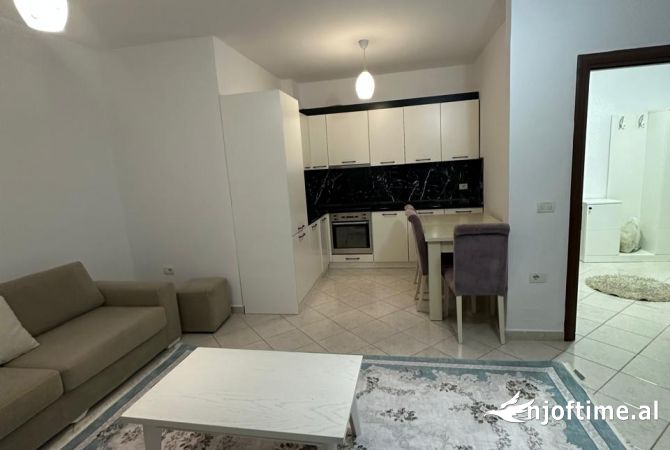 Apartment for rent in Tirana 1+1, Furnished