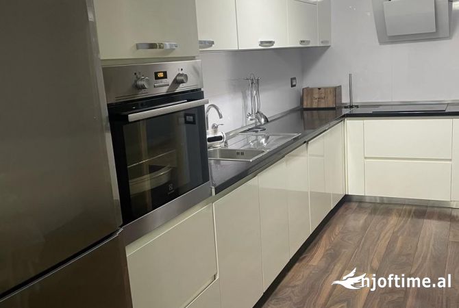 Apartment for rent in Tirana 2+1, Furnished