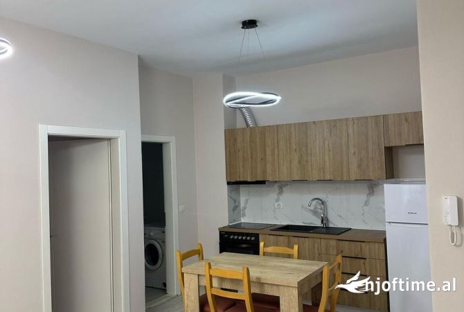 Shtepi me qera 1+1 ne Tirane - 450 Euro