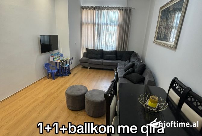 Shtepi me qera 1+1 ne Tirane - 400 Euro