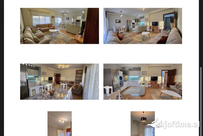 Shtepi me qera 2+1 ne Tirane - 750 Euro