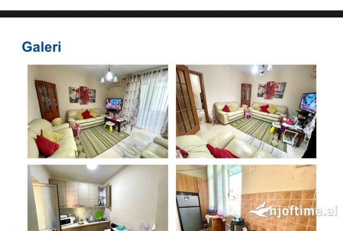 Shtepi ne shitje 2+1 ne Tirane - 110,000 Euro