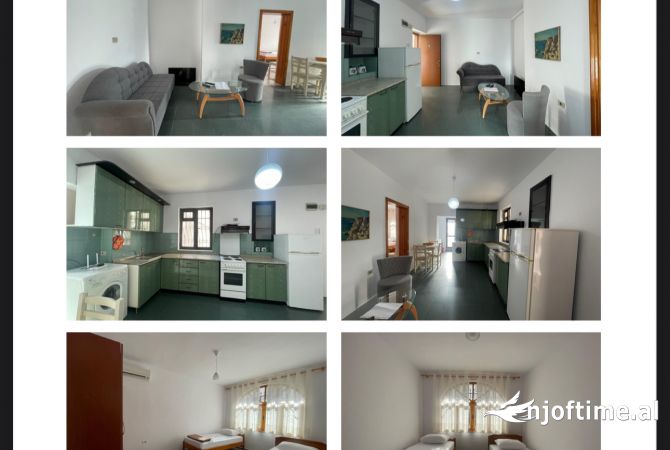 Shtepi me qera 1+1 ne Tirane - 45,000 Leke