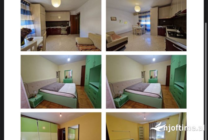 Shtepi me qera 2+1 ne Tirane - 450 Euro