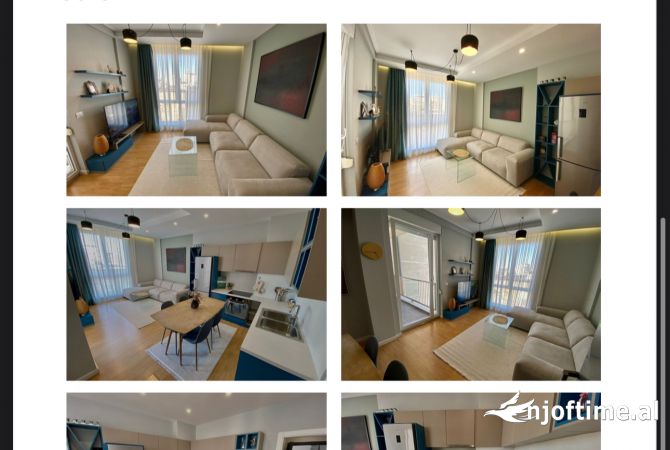 Shtepi me qera 1+1 ne Tirane - 700 Euro