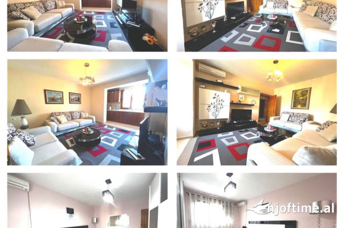 Shtepi me qera 2+1 ne Tirane - 500 Euro