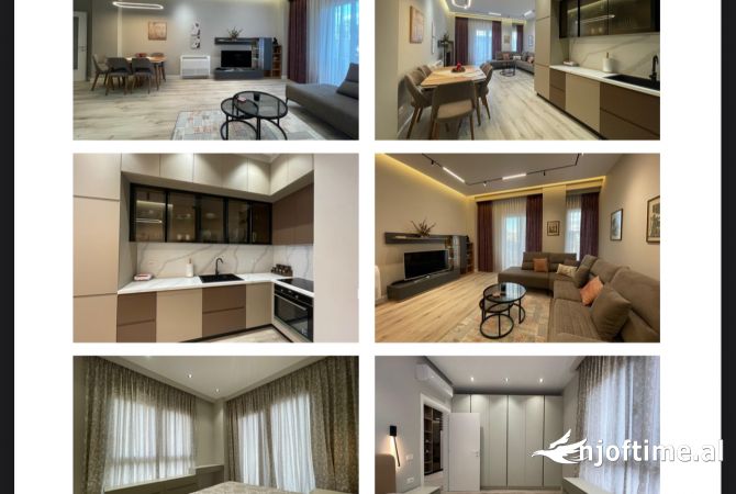 Shtepi me qera 2+1 ne Tirane - 900 Euro