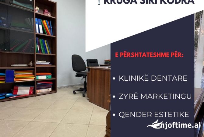 Ambient biznesi ne shitje 3+1 ne Tirane - 170,000 Euro