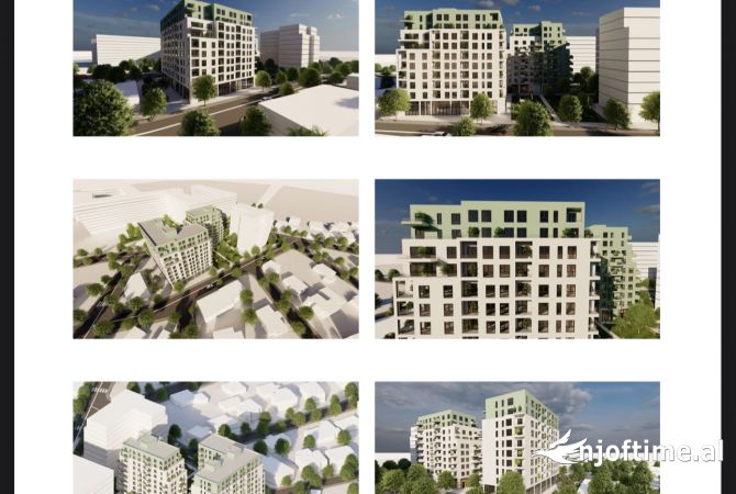 Shtepi ne shitje 1+1 ne Tirane - 102,000 Euro