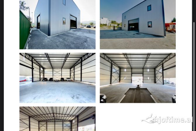 Ambient biznesi me qera 4+1 ne Tirane - 2,200 Euro