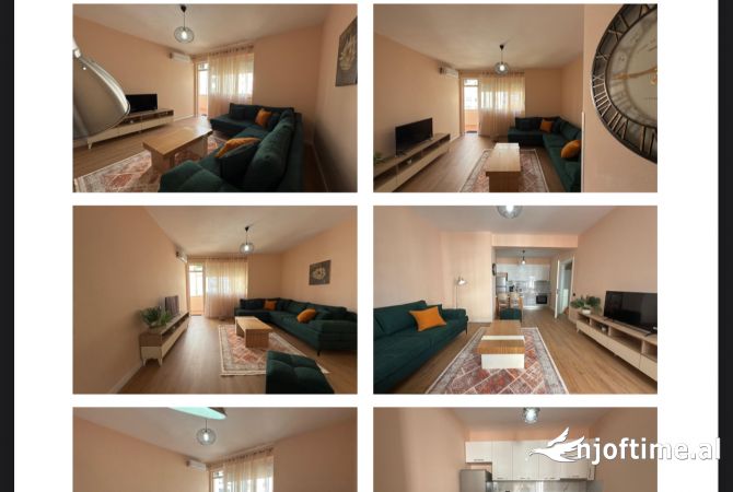 Shtepi me qera 2+1 ne Tirane - 800 Euro