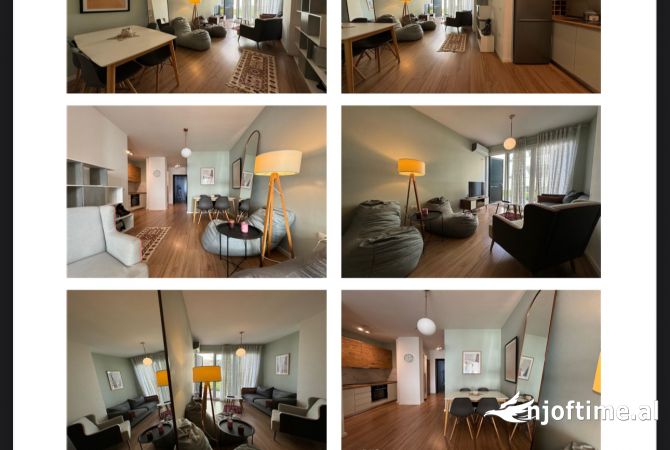 Shtepi ne shitje 1+1 ne Tirane - 135,000 Euro