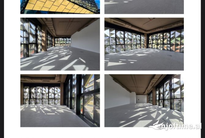 Ambient biznesi me qera 3+1 ne Tirane - 3,000 Euro