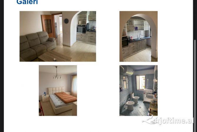 APARTAMENT 1+1 PER QIRA TE SHKOLLA OSMAN MYDERIZI