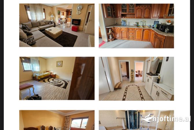 Shtepi ne shitje 2+1 ne Tirane - 169,000 Euro