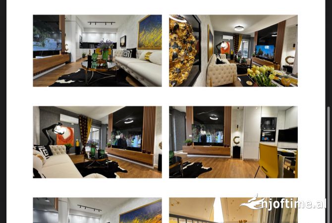 Shtepi ne shitje 1+1 ne Tirane - 178,000 Euro